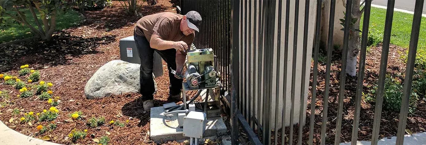 Automatic Gate Installation in Berkeley, CA