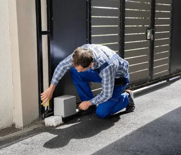 SF Bay Automatic Gates - Professional Gate Services