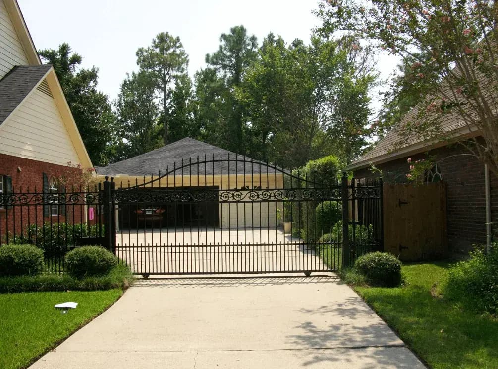 Driveway Gates in Gilroy, CA