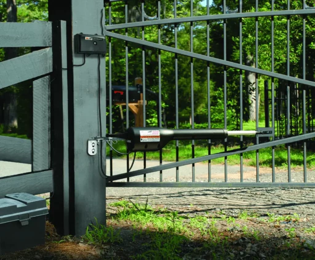 Residential vs. Commercial Gate Openers: Selecting the Right Solution