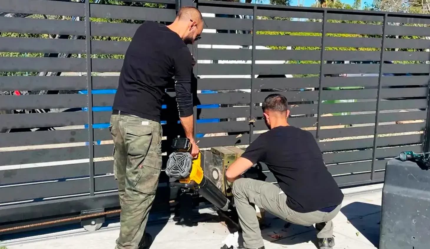 The Art of Automated Gates Installation with SF Bay Automatic Gates