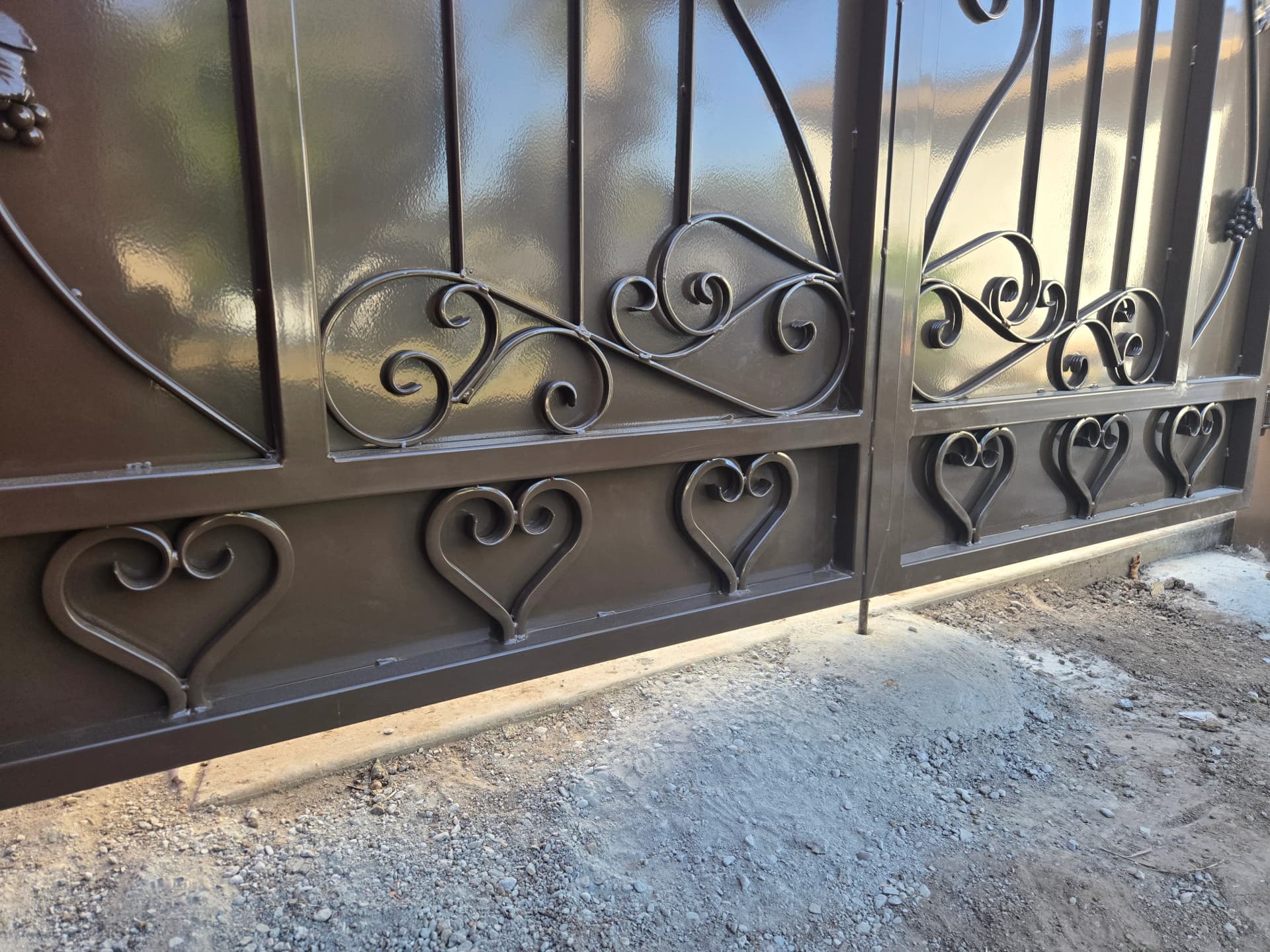 Custom Fabrication
