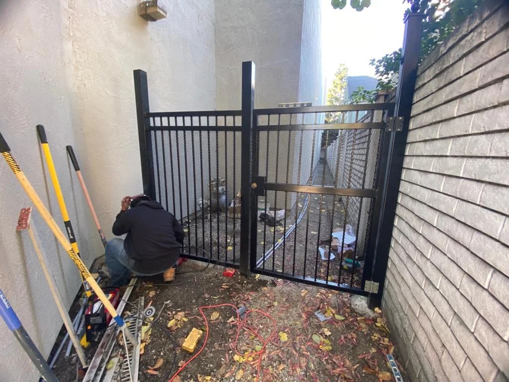 Gate Repair & Maintenance