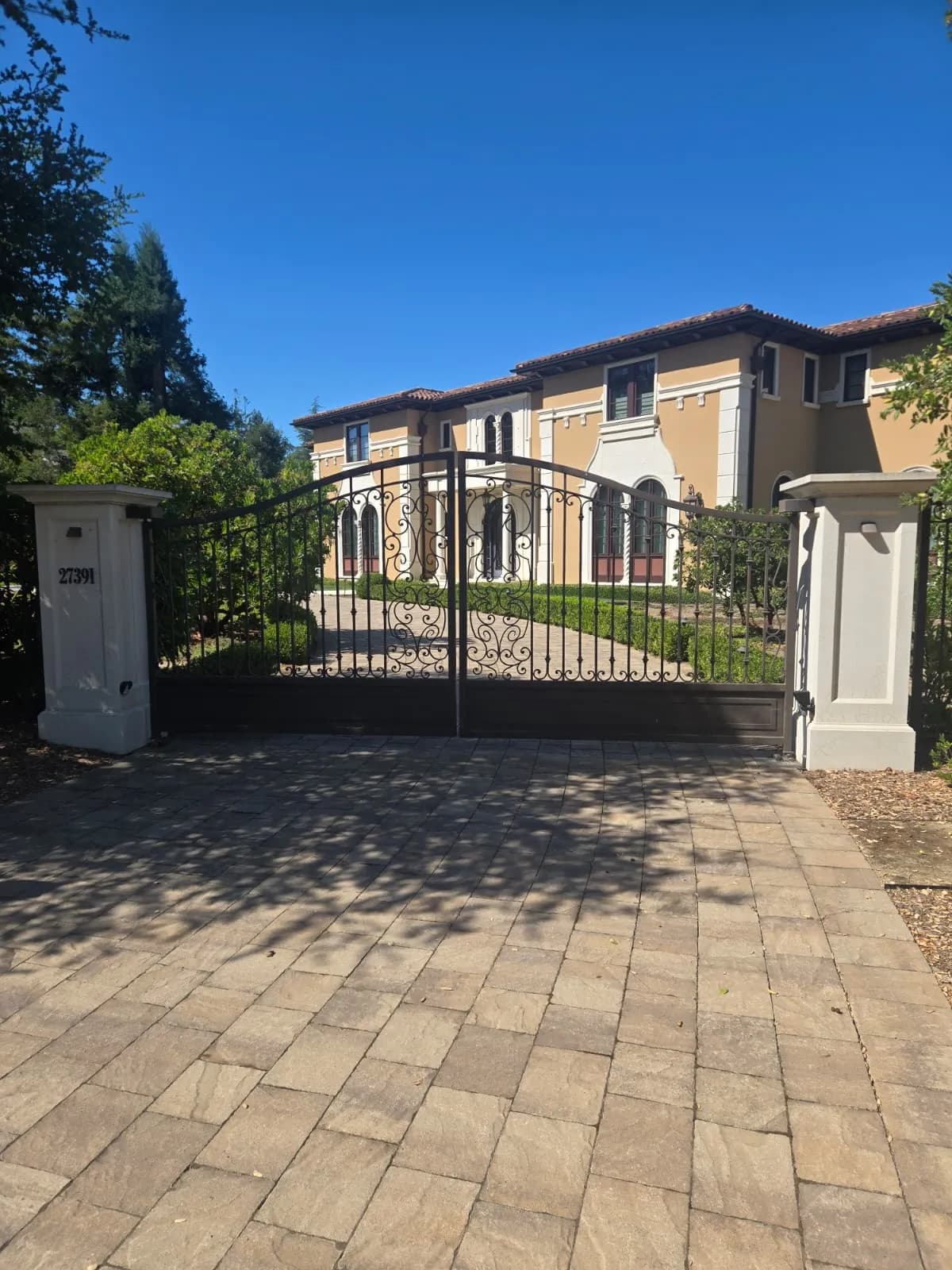 Driveway Gates