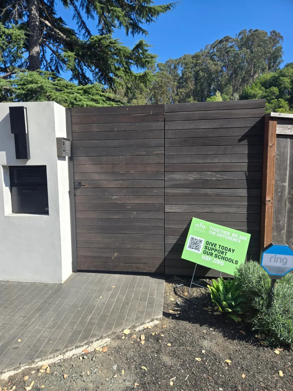 Electric Gates Installation