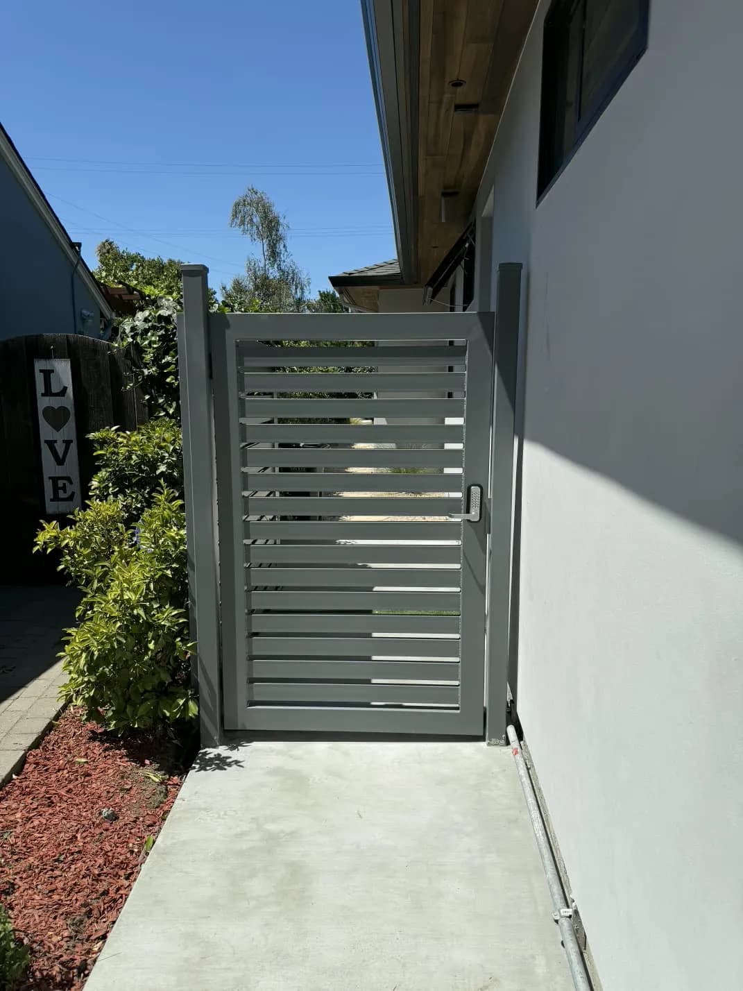 Gate Repair