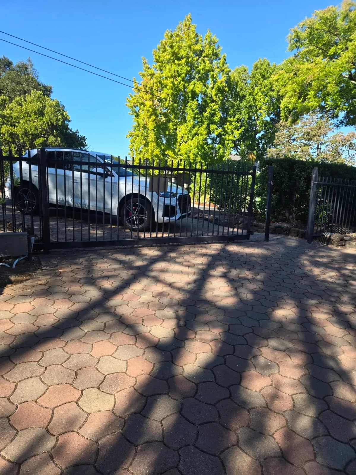 Automatic Gates Installation