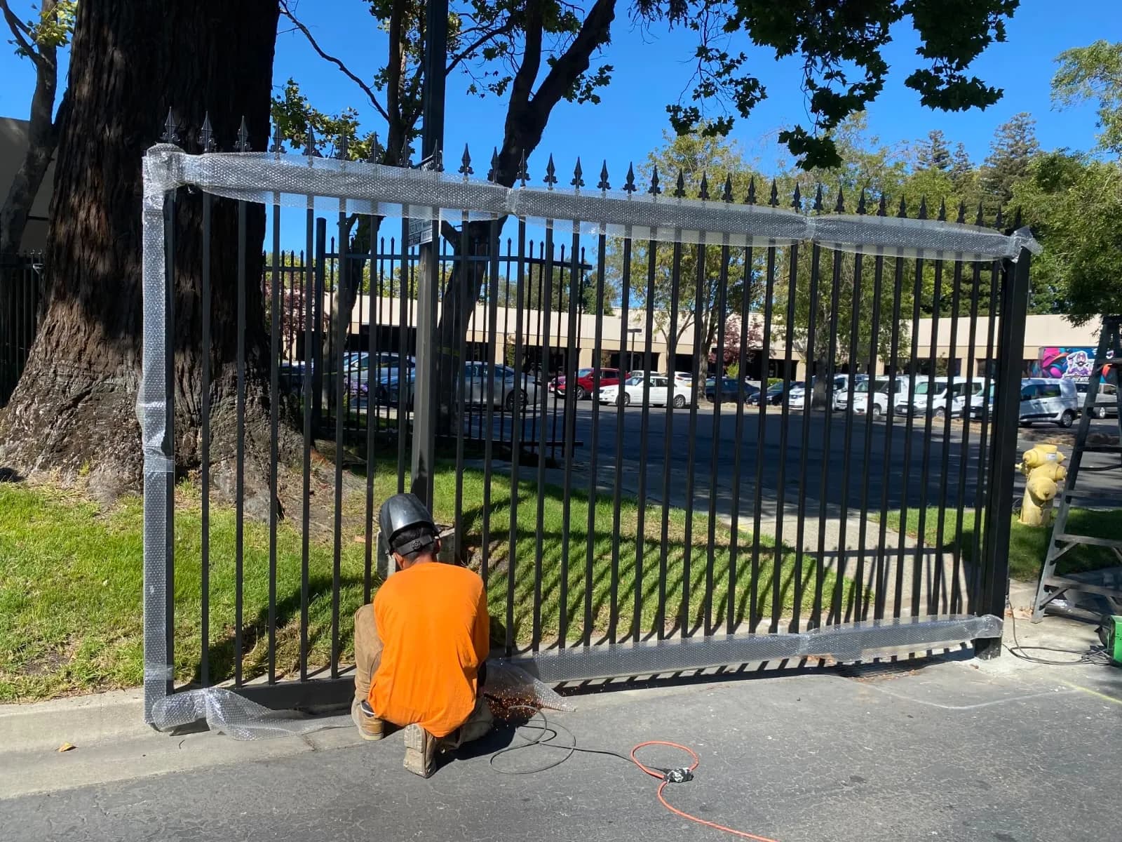 Iron Gates