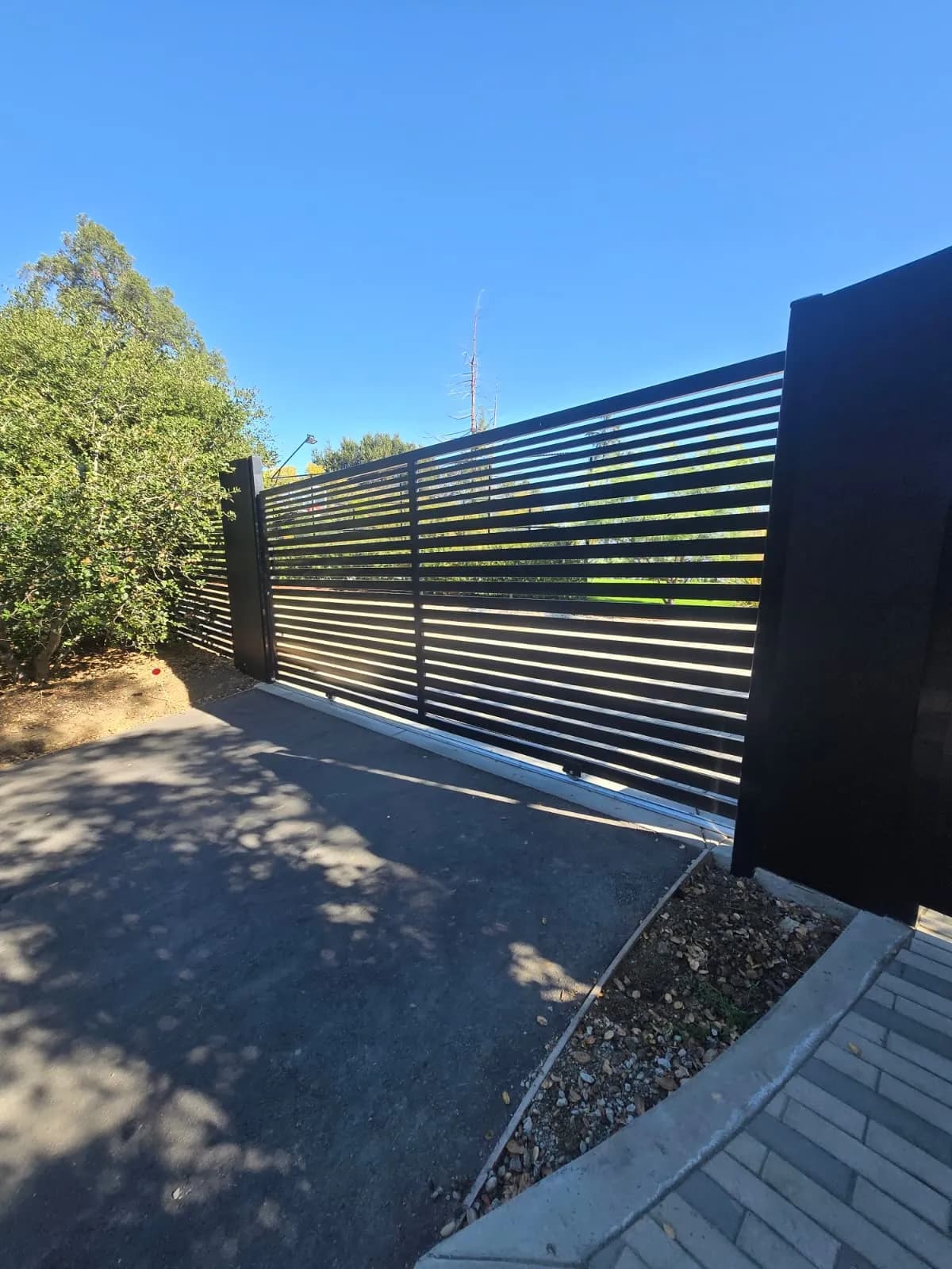 Sliding Gates