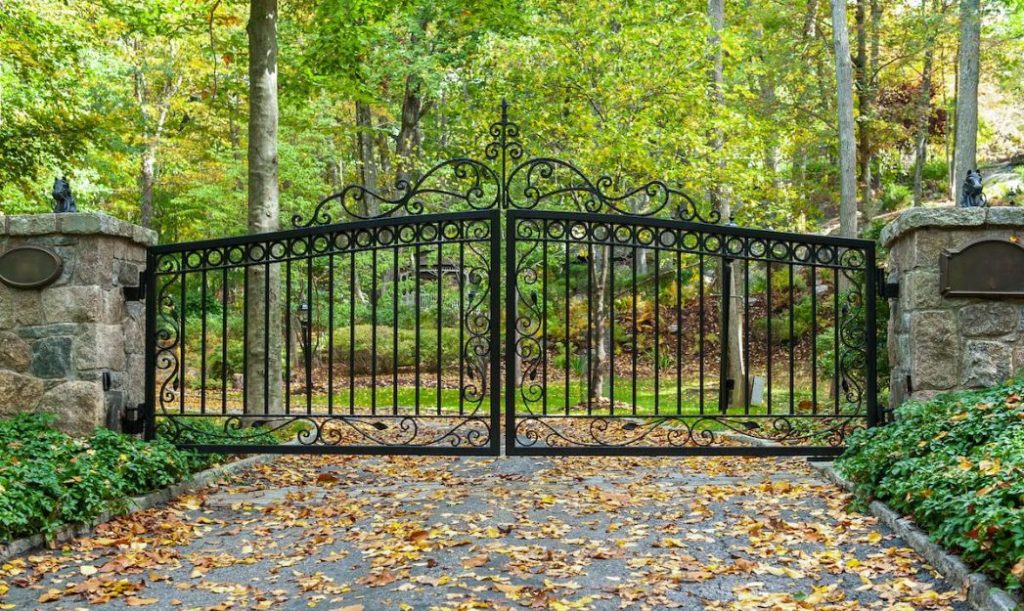 driveway gates by SF Bay Automatic Gates