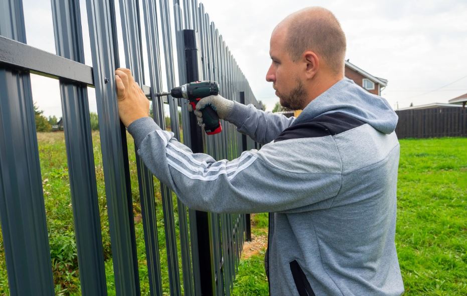 fences contractor by SF Bay Automatic Gates