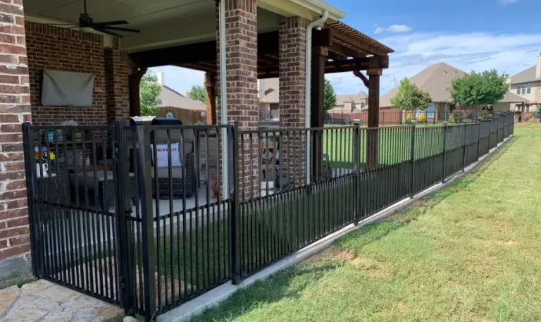 fences contractor by SF Bay Automatic Gates