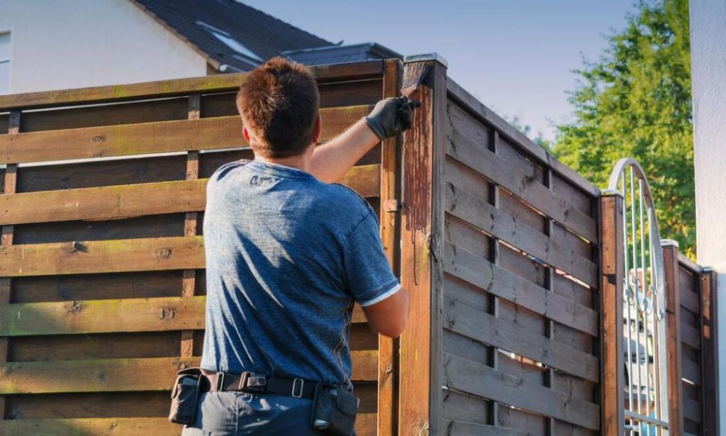 fences contractor by SF Bay Automatic Gates