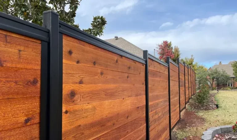 fences contractor by SF Bay Automatic Gates