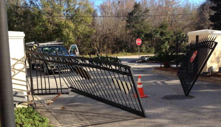 gate repair by SF Bay Automatic Gates