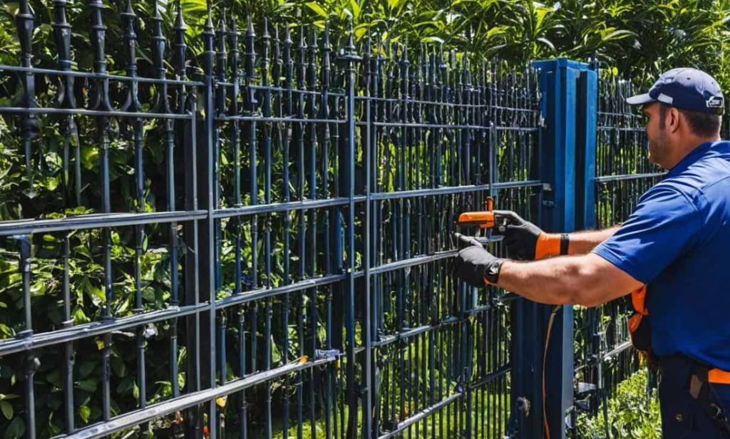 gate repair by SF Bay Automatic Gates