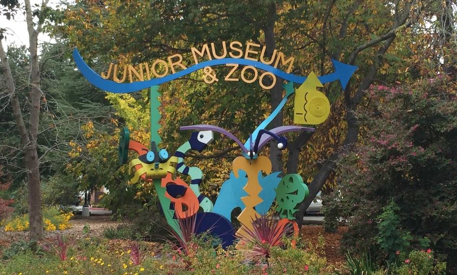 Hands-On Adventures: Discovering Wildlife at the Palo Alto Junior Museum and Zoo in Palo Alto, CA