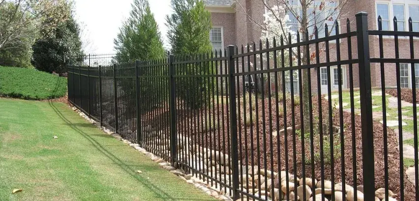 Fence contractor provided by SF Bay Automatic Gates