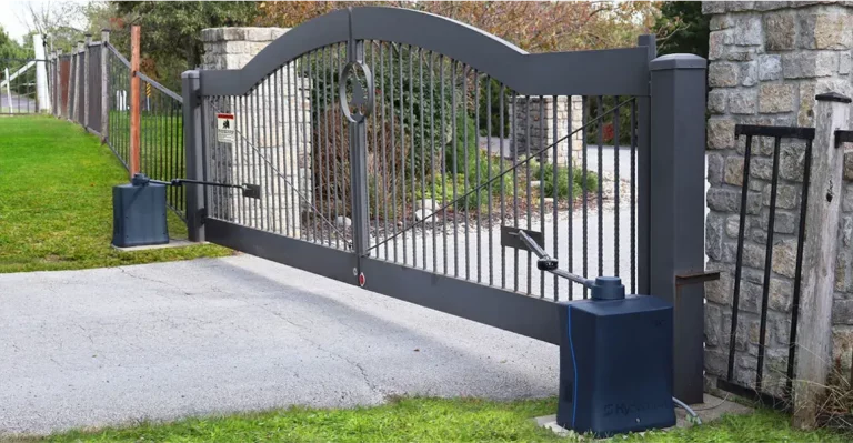 Gate repair provided by SF Bay Automatic Gates