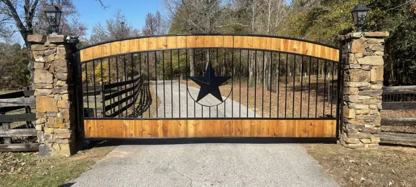 Benefits of Investing in Custom Driveway Gates for Your Home