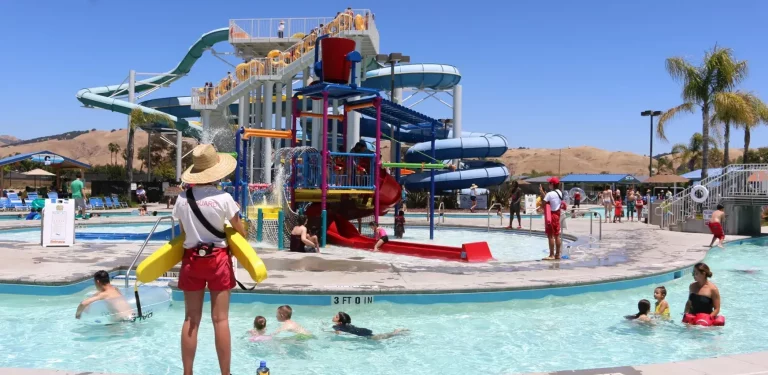 Aqua Adventure Water Park, CA