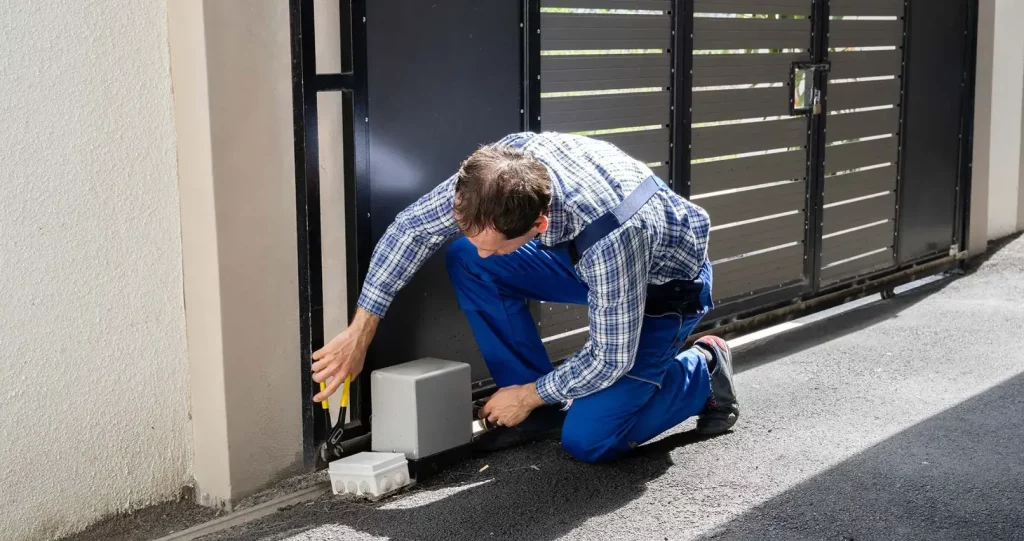 Gate Repair