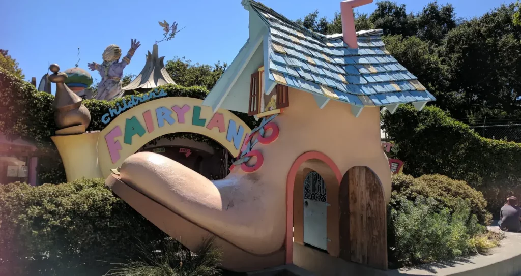 Children's Fairyland, CA