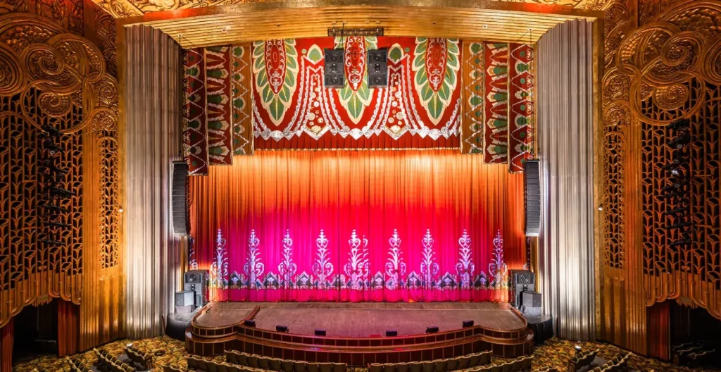 Paramount Theatre Oakland, CA