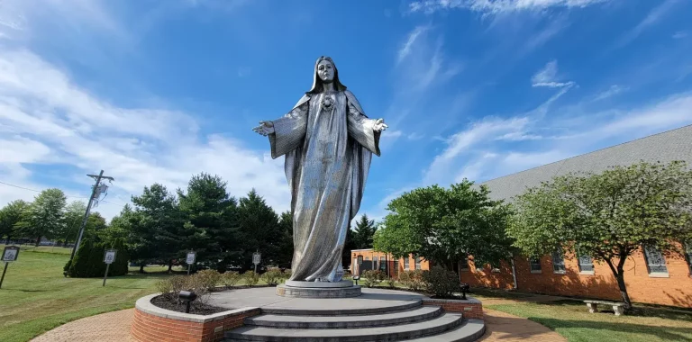 Our Lady of Peace Church & Shrine, CA