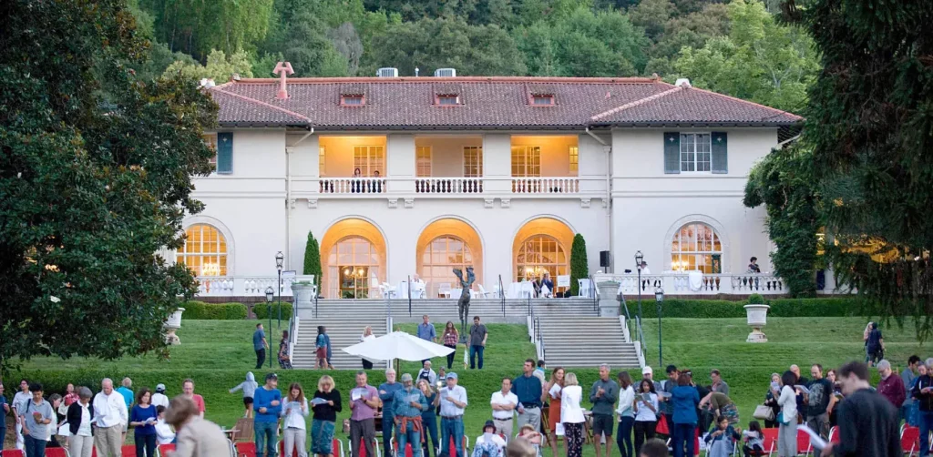 Montalvo Arts Center, CA