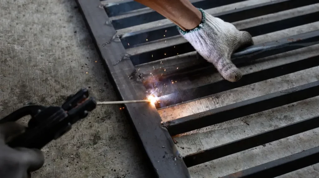 Gate Repair