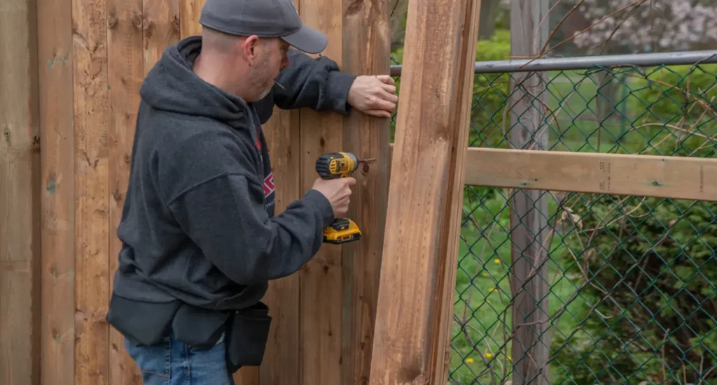 Fence Contractor