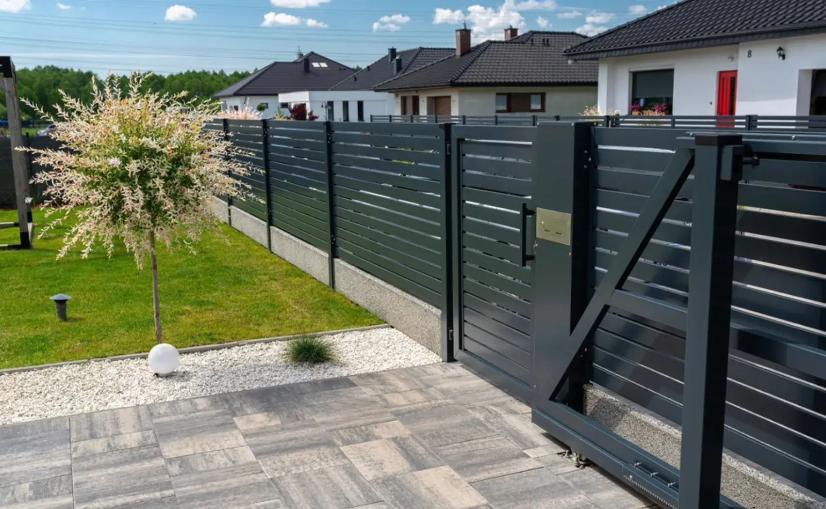 Driveway Gate Maintenance: Essential Tips for Longevity and Performance