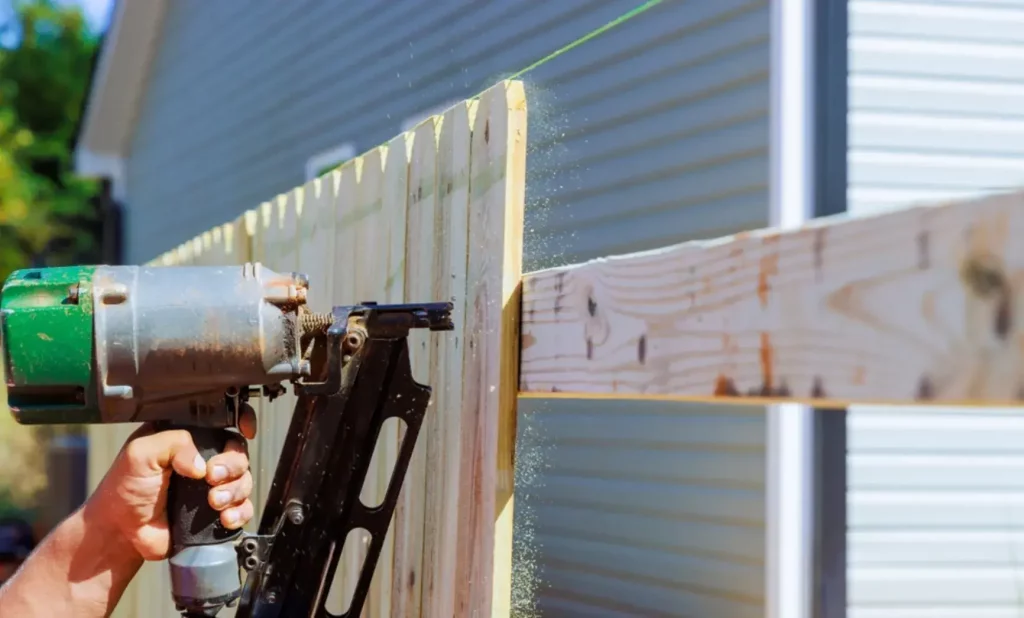 Fence Contractor provided by SF Bay Automatic Gates