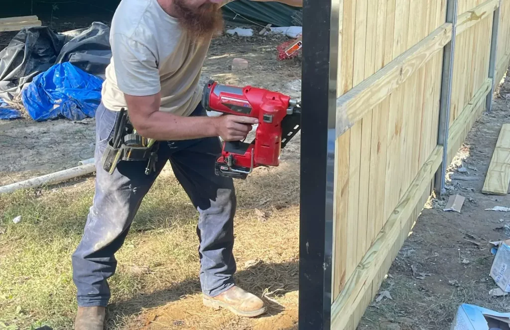 Fence Contractor provided by SF Bay Automatic Gates