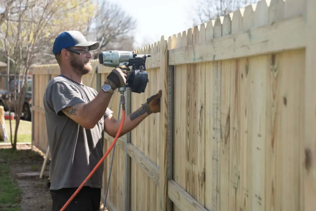 Fence Contractor provided by SF Bay Automatic Gates